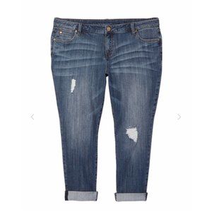 Kut From The Kloth Clark Boyfriend Jeans - Sz 14